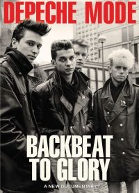 Depeche Mode - Backbeat To Glory (Documentary Dvd) i gruppen VI TIPSER / Fredagsutgivelser / Fredag Den 16:e Februari 2024 hos Bengans Skivbutik AB (5515962)