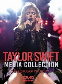 Swift Taylor - Media Collection (Documentary Dvd) i gruppen VI TIPSER / Fredagsutgivelser / Fredag Den 16:e Februari 2024 hos Bengans Skivbutik AB (5515963)