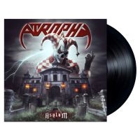 Atrophy - Asylum (Vinyl Lp) i gruppen VI TIPSER / Fredagsutgivelser / Fredag Den 15:e Mars 2024 hos Bengans Skivbutik AB (5515977)