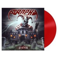 Atrophy - Asylum (Red Vinyl Lp) i gruppen VI TIPSER / Fredagsutgivelser / Fredag Den 15:e Mars 2024 hos Bengans Skivbutik AB (5515978)