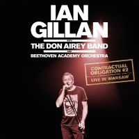 Ian Gillan - Contractual Obligation #2 (Live In i gruppen CD / Pop-Rock hos Bengans Skivbutik AB (5515980)