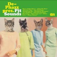 De-Phazz - Pit Sounds i gruppen Kommende produkter - 10 procent hos Bengans Skivbutik AB (5515986)