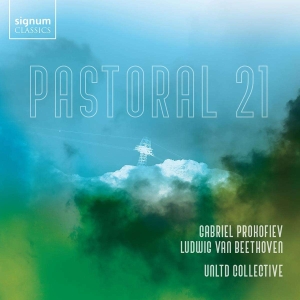 Ludwig Van Beethoven Gabriel Proko - Beethoven & Prokofiev: Pastoral 21 i gruppen VI TIPSER / Fredagsutgivelser / Fredag den 2:e Februari 2024 hos Bengans Skivbutik AB (5516049)