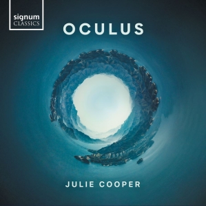 Cooper Julie - Oculus i gruppen VI TIPSER / Julegavetips CD hos Bengans Skivbutik AB (5516051)