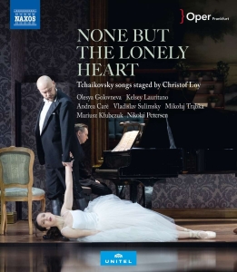 Tchaikovsky Pyotr Ilyich - None But The Lonely Heart (Bluray) i gruppen Musikk / Musikkk Blu-Ray / Klassisk hos Bengans Skivbutik AB (5516058)