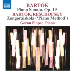 Bartok Bela - Piano Works, Vol. 9 i gruppen VI TIPSER / Julegavetips CD hos Bengans Skivbutik AB (5516063)