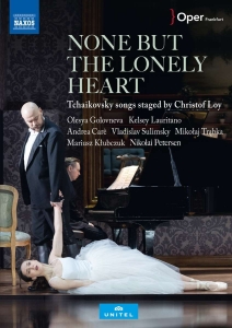 Tchaikovsky Pyotr Ilyich - None But The Lonely Heart (Dvd) i gruppen Musikkk-DVD & Bluray hos Bengans Skivbutik AB (5516067)