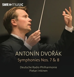 Dvorak Antonin - Complete Symphonies, Vol. 6 i gruppen VI TIPSER / Julegavetips CD hos Bengans Skivbutik AB (5516068)