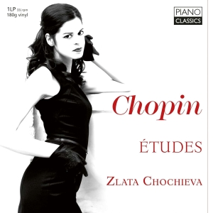 Chopin Frederic - Etudes (Lp) i gruppen VI TIPSER / Fredagsutgivelser / Fredag den 2:e Februari 2024 hos Bengans Skivbutik AB (5516087)