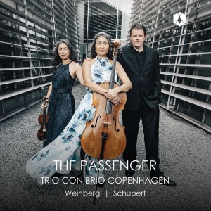 Franz Schubert Mieczyslaw Weinberg - Schubert & Weinberg: The Passenger i gruppen VI TIPSER / Fredagsutgivelser / Fredag den 2:e Februari 2024 hos Bengans Skivbutik AB (5516093)