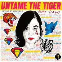 Mary Timony - Untame The Tiger (Ltd Neon Pink Vin i gruppen VI TIPSER / Fredagsutgivelser / Fredag Den 23:e Februari 2024 hos Bengans Skivbutik AB (5516128)