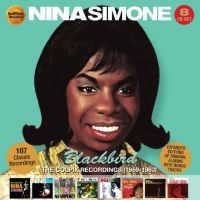 Nina Simone - Blackbird - The Colpix Recordings 1 i gruppen Kommende produkter - 10 procent hos Bengans Skivbutik AB (5516163)