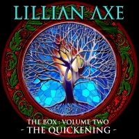 Lillian Axe - Box Volume Two - The Quickening (6 i gruppen Kommende produkter - 10 procent hos Bengans Skivbutik AB (5516173)