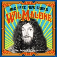 Wil Malone - Old Feet New Socks Many Faces Of Wi i gruppen VI TIPSER / Fredagsutgivelser / Fredag den 26:e Jan 24 hos Bengans Skivbutik AB (5516178)