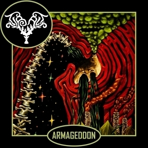 Tibalt - Armageddon i gruppen VINYL hos Bengans Skivbutik AB (5516193)