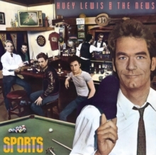 Huey Lewis And The News - Sports i gruppen VI TIPSER / Julegavetips Vinyl hos Bengans Skivbutik AB (5516198)