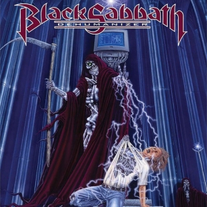 Black Sabbath - Dehumanizer (Deluxe Edition) i gruppen VINYL / Metal hos Bengans Skivbutik AB (5516200)