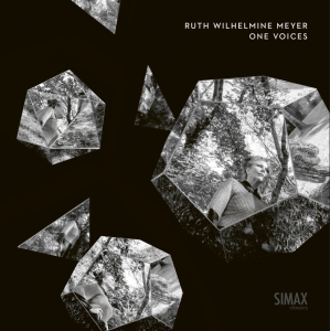 Meyer Ruth Wilhelmine - One Voices i gruppen CD / Nyheter hos Bengans Skivbutik AB (5516218)