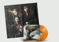 Ström - En Orkan På Vår Sida (Orange Vinyl i gruppen Minishops / Ström hos Bengans Skivbutik AB (5516220)