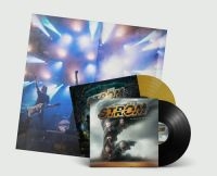 Ström - En Orkan På Vår Sida + Ström (2Xlp) i gruppen Minishops / Ström hos Bengans Skivbutik AB (5516221)