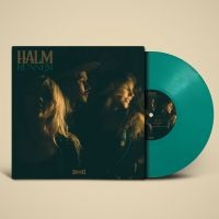 Halm - Runner (Turkos Vinyl Lp) i gruppen VI TIPSER / Fredagsutgivelser / Fredag den 8:e Mars 2024 hos Bengans Skivbutik AB (5516222)