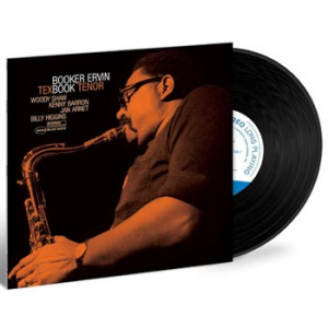 Booker Ervin - Tex Book Tenor i gruppen VI TIPSER / Fredagsutgivelser / Fredag Den 1:a Mars 2024 hos Bengans Skivbutik AB (5516223)