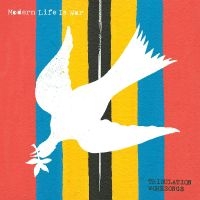 Modern Life Is War - Tribulation Worksongs i gruppen Kommende produkter - 10 procent hos Bengans Skivbutik AB (5516228)