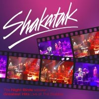 Shakatak - Night Birds Session + Greatest Hits i gruppen Kommende produkter - 10 procent hos Bengans Skivbutik AB (5516245)