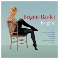 Bardot Brigitte - Brigitte (Vinyl Lp) i gruppen VI TIPSER / Fredagsutgivelser / Fredag den 2:e Februari 2024 hos Bengans Skivbutik AB (5516254)