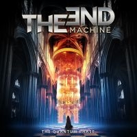 The End Machine - The Quantum Phase i gruppen VI TIPSER / Fredagsutgivelser / Fredag den 8:e Mars 2024 hos Bengans Skivbutik AB (5516260)