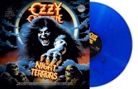 Ozzy Osbourne - Night Terrors (Blue Marbled Vinyl L i gruppen VI TIPSER / Fredagsutgivelser / Fredag 6 december 2024 hos Bengans Skivbutik AB (5516270)