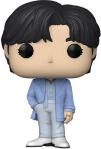 Bts - Funko Pop! Rocks: Bts - V i gruppen MERCHANDISE / Merch / K-Pop hos Bengans Skivbutik AB (5516282)