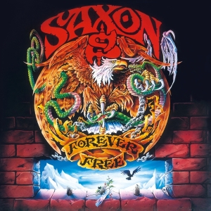 Saxon - Forever Free i gruppen VI TIPSER / Fredagsutgivelser / Fredag Den 1:a Mars 2024 hos Bengans Skivbutik AB (5516296)