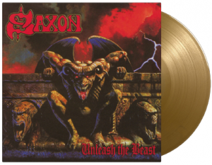 Saxon - Unleash The Beast i gruppen VI TIPSER / Fredagsutgivelser / Fredag Den 1:a Mars 2024 hos Bengans Skivbutik AB (5516297)