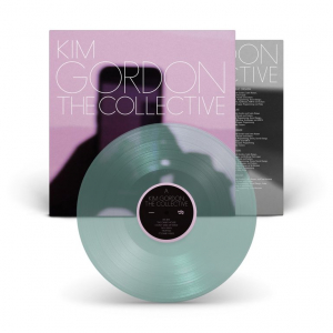 Kim Gordon - The Collective (Ltd Coke Bottle Green Vinyl) i gruppen VI TIPSER / Fredagsutgivelser / Fredag den 8:e Mars 2024 hos Bengans Skivbutik AB (5516305)