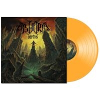 Abhoria - Depths (Ltd. Translucent Orange) i gruppen VI TIPSER / Fredagsutgivelser / Fredag Den 16:e Februari 2024 hos Bengans Skivbutik AB (5516318)