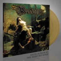 Brodequin - Harbinger Of Woe (Gold Vinyl Lp) i gruppen Kommende produkter - 10 procent hos Bengans Skivbutik AB (5516335)