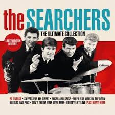 The Searchers - The Ultimate Collection i gruppen VI TIPSER / Fredagsutgivelser / Fredag Den 23:e Februari 2024 hos Bengans Skivbutik AB (5516370)