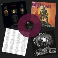 Tytan - Rough Justice (Purple Vinyl Lp) i gruppen VI TIPSER / Fredagsutgivelser / Fredag Den 15:e Mars 2024 hos Bengans Skivbutik AB (5516372)