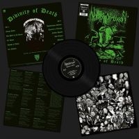 Nekromantheon - Divinity Of Death (Vinyl Lp) i gruppen VI TIPSER / Fredagsutgivelser / Fredag Den 15:e Mars 2024 hos Bengans Skivbutik AB (5516375)