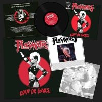 Plasmatics - Coup De Grace (Vinyl Lp) i gruppen VINYL hos Bengans Skivbutik AB (5516376)