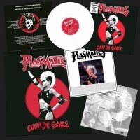 Plasmatics - Coup De Grace (White Vinyl Lp) i gruppen VI TIPSER / Fredagsutgivelser / Fredag Den 23:e Februari 2024 hos Bengans Skivbutik AB (5516377)