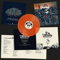 Wizards The - Exit Garden The (Orange Vinyl Lp) i gruppen Kommende produkter - 10 procent hos Bengans Skivbutik AB (5516380)