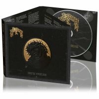 Messiah - Christus Hypercubus (Digipack) i gruppen VI TIPSER / Fredagsutgivelser / Fredag Den 1:a Mars 2024 hos Bengans Skivbutik AB (5516382)