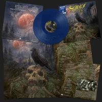 Sentry - Sentry (Blue Vinyl Lp) i gruppen VI TIPSER / Fredagsutgivelser / Fredag Den 1:a Mars 2024 hos Bengans Skivbutik AB (5516388)