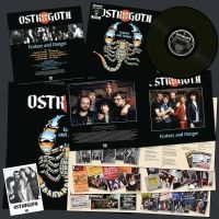 Ostrogoth - Ecstasy And Danger (Vinyl Lp) i gruppen VI TIPSER / Fredagsutgivelser / Fredag Den 23:e Februari 2024 hos Bengans Skivbutik AB (5516390)