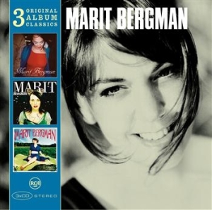 Marit Bergman - Original Album Classics i gruppen CD / Pop hos Bengans Skivbutik AB (551641)