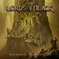 Lords Of Black - Mechanics Of Predacity i gruppen VI TIPSER / Fredagsutgivelser / Fredag Den 15:e Mars 2024 hos Bengans Skivbutik AB (5516413)