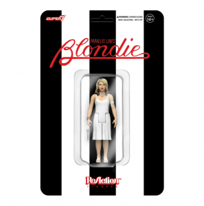 Blondie - Reaction Figure Wave 1 - Debbie Harry i gruppen MERCHANDISE / Merch / Pop-Rock hos Bengans Skivbutik AB (5516422)