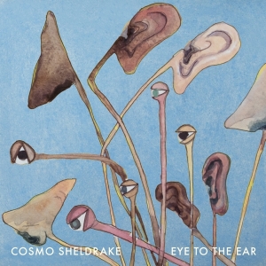 Cosmo Sheldrake - Eye To The Ear i gruppen Kommende produkter - 10 procent hos Bengans Skivbutik AB (5516449)